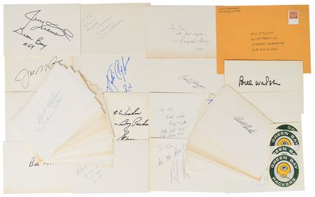 Lot #676 Football Group Lot - Image 3