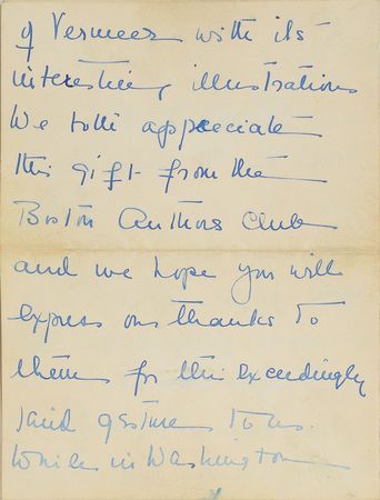 Lot #296 Wallis, Duchess of Windsor - Image 2