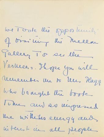 Lot #296 Wallis, Duchess of Windsor - Image 3