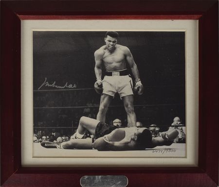 Lot #651 Muhammad Ali Watches - Image 1