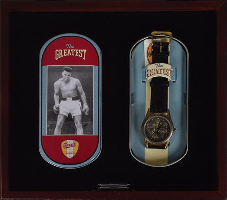 Lot #651 Muhammad Ali Watches - Image 2