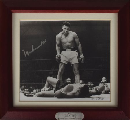 Lot #651 Muhammad Ali Watches - Image 3