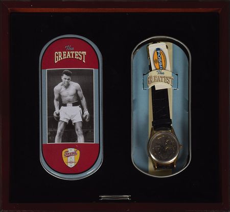 Lot #651 Muhammad Ali Watches - Image 4