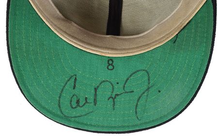 Lot #685 Cal Ripken, Jr: Worn by baseball's 'Iron Man' - Image 2
