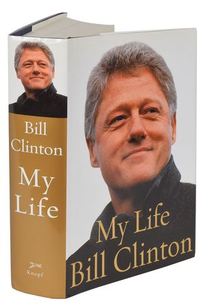 Lot #168 Bill Clinton Book - Image 2