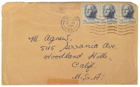 Lot #528 Beatles: Louise Harrison: A bit of leather and a note from a Beatle sister: 