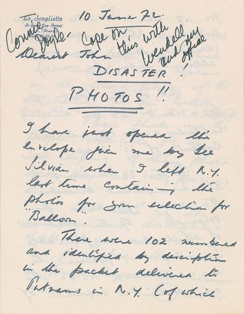 Lot #615 David Niven Archive - Image 8