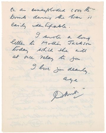 Lot #615 David Niven Archive - Image 9