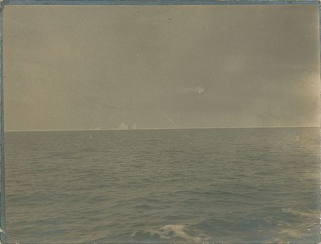 Lot #275 Titanic: Chilling original photo of the