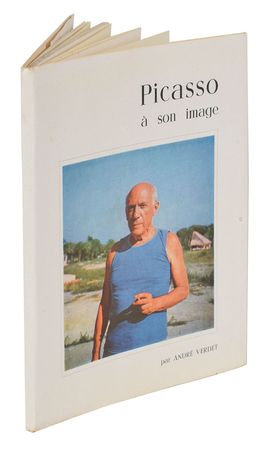 Lot #426 Pablo Picasso: Boldly signed limited edition 