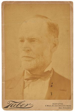 Lot #341 William T. Sherman Signed Photograph - Image 2