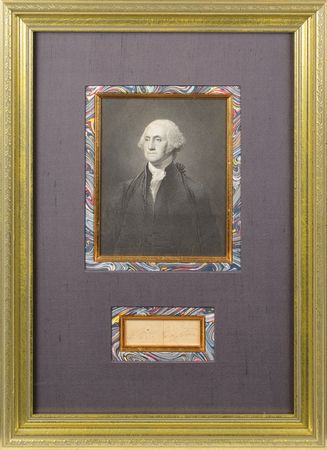 Lot #59 George Washington: America's first commander-in-chief - Image 1