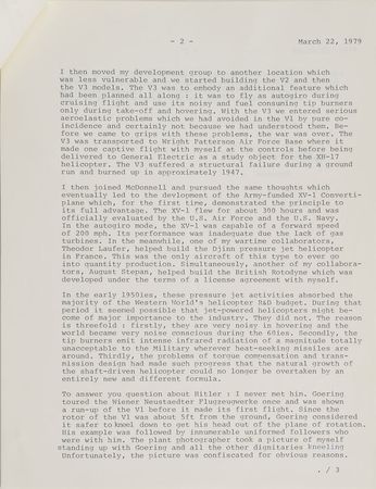 Lot #363 Friedrich Doblhoff - Image 2