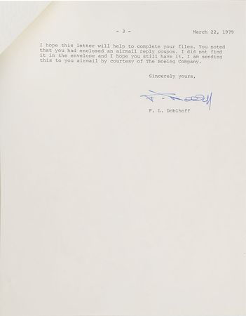 Lot #363 Friedrich Doblhoff - Image 3