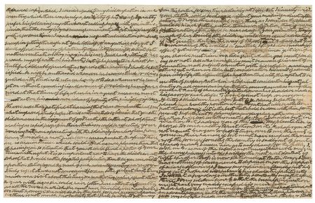 Lot #86 Zachary Taylor: ?I have no wish for him,? Taylor writes of his son, ?to have made the army a home & arms a profession? - Image 2