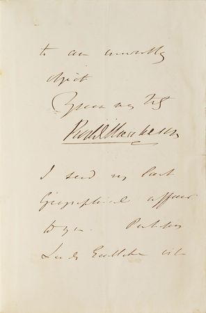 Lot #26 Roderick Murchison - Image 1