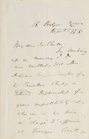 Lot #26 Roderick Murchison - Image 4
