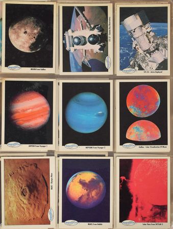 Lot #410  Space Miscellany - Image 3
