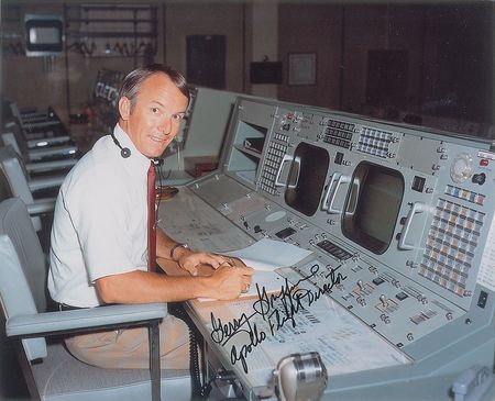 Lot #398  Mission Control - Image 2