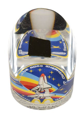 Lot #411 Space Shuttle - Image 1
