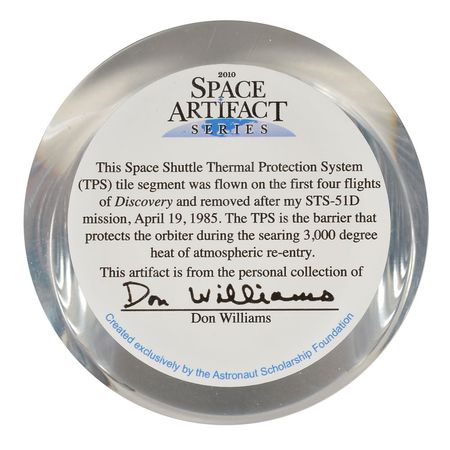 Lot #411 Space Shuttle - Image 2