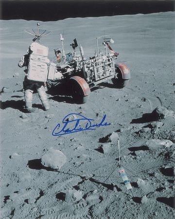 Lot #401 Moonwalkers - Image 4