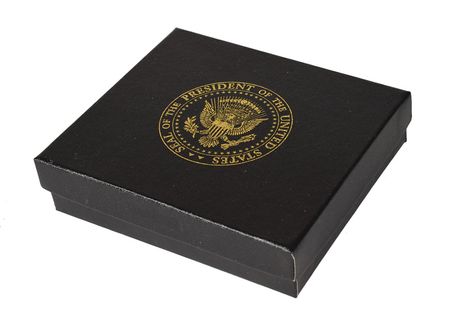 Lot #228 White House: Official coaster of the White House - Image 2