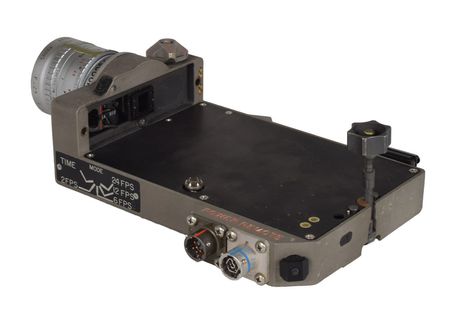 Lot #39 Project Apollo and Skylab Series Maurer Data Acquisition Camera: Rare flight qualified Apollo/Skylab Series 308 Maurer Data Acquisition Camera - Image 2
