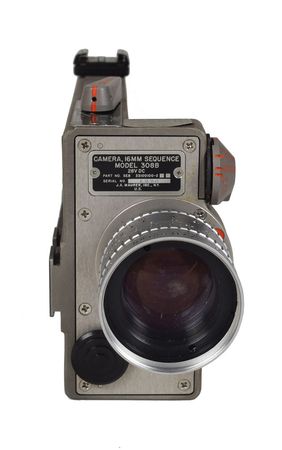 Lot #39 Project Apollo and Skylab Series Maurer Data Acquisition Camera: Rare flight qualified Apollo/Skylab Series 308 Maurer Data Acquisition Camera - Image 3