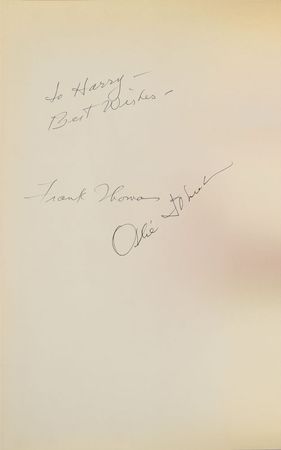 Lot #697  Pinocchio: Thomas and Johnston - Image 1