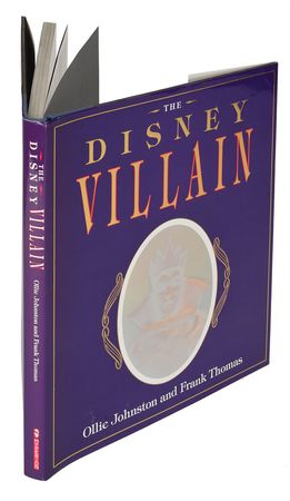 Lot #698  Disney Villain: Thomas and Johnston - Image 2