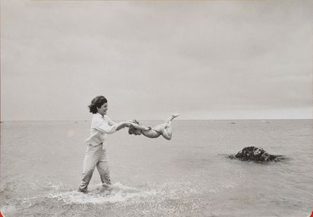 Lot #141 John F. Kennedy: The Kennedys in Hyannisport: a personally-owned family album - Image 1