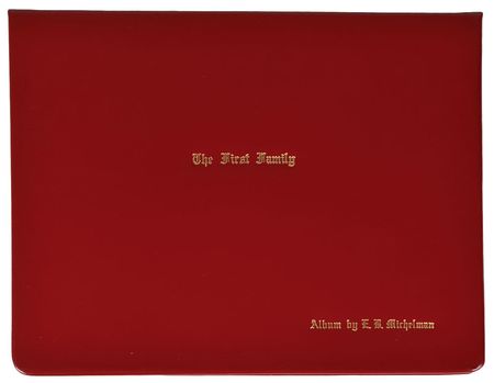 Lot #141 John F. Kennedy: The Kennedys in Hyannisport: a personally-owned family album - Image 3