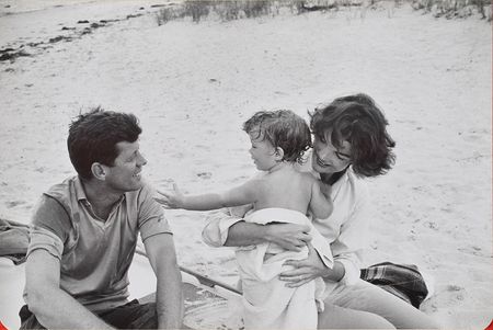 Lot #141 John F. Kennedy: The Kennedys in Hyannisport: a personally-owned family album - Image 5