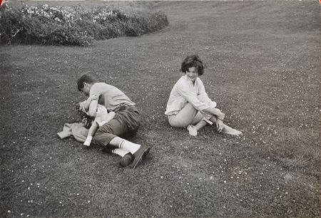 Lot #141 John F. Kennedy: The Kennedys in Hyannisport: a personally-owned family album - Image 6