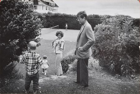 Lot #141 John F. Kennedy: The Kennedys in Hyannisport: a personally-owned family album - Image 8
