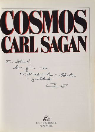 Lot #56 Carl Sagan Books - Image 3