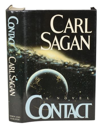 Lot #56 Carl Sagan Books - Image 5