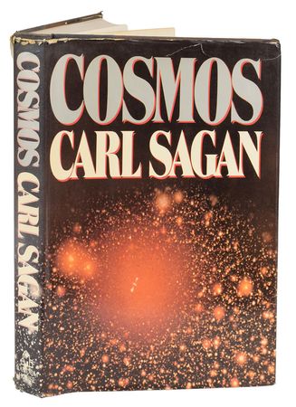 Lot #56 Carl Sagan Books - Image 7
