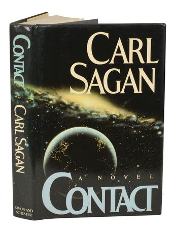 Lot #55 Carl Sagan Books - Image 5