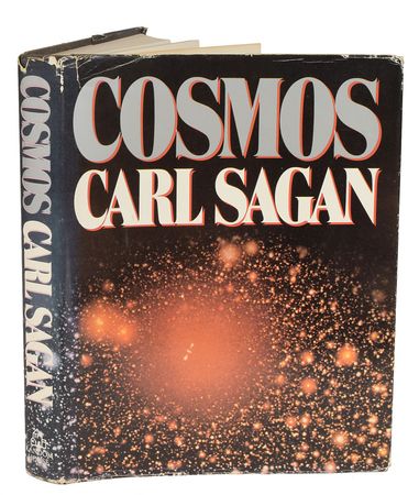 Lot #55 Carl Sagan Books - Image 6
