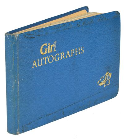 Lot #498 Beatles Autograph Book - Image 5