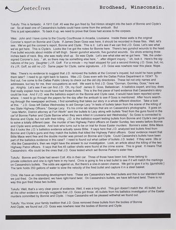 Lot #2102 Al Capone Signed Document - Image 10