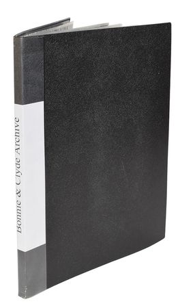 Lot #2102 Al Capone Signed Document - Image 12