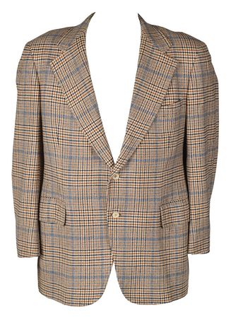 Lot #2144 Joseph Bonanno's Coat - Image 1