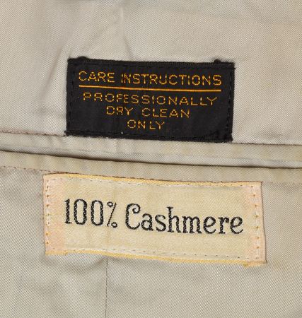 Lot #2144 Joseph Bonanno's Coat - Image 3