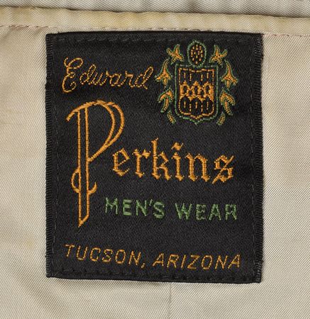 Lot #2144 Joseph Bonanno's Coat - Image 4