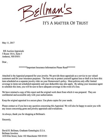 Lot #2016 Sheriff 'Smoot' Schmid's Gold and Diamond Badge - Image 4