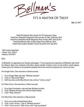 Lot #2016 Sheriff 'Smoot' Schmid's Gold and Diamond Badge - Image 6