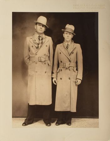 Lot #2025 Raymond Hamilton Set of (3) Original Vintage Photographs - Image 1